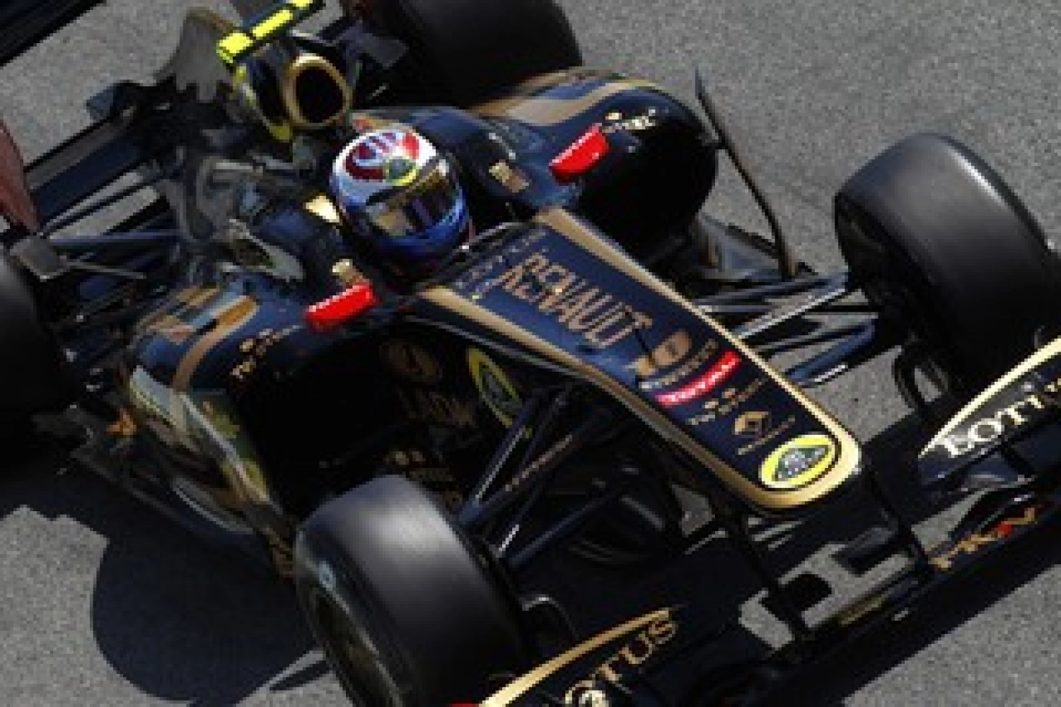 Objective Q3 and points for Renault in Japan