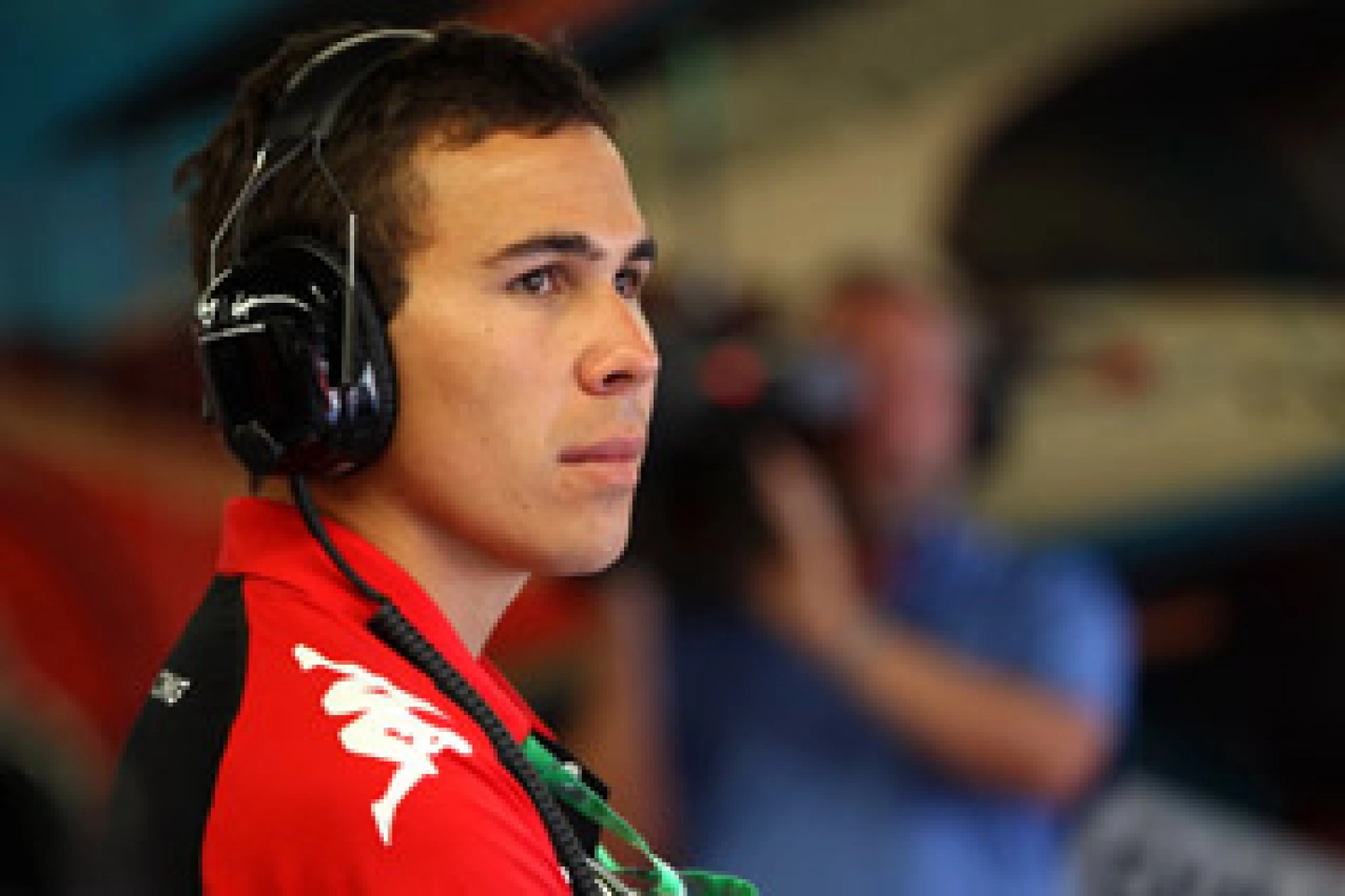 Wickens will replace d’Ambrosio at the Abu Dhabi tests