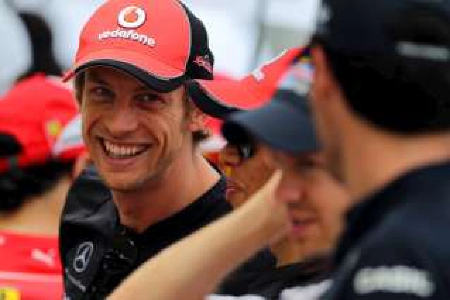 Michael Schumacher praises Jenson Button