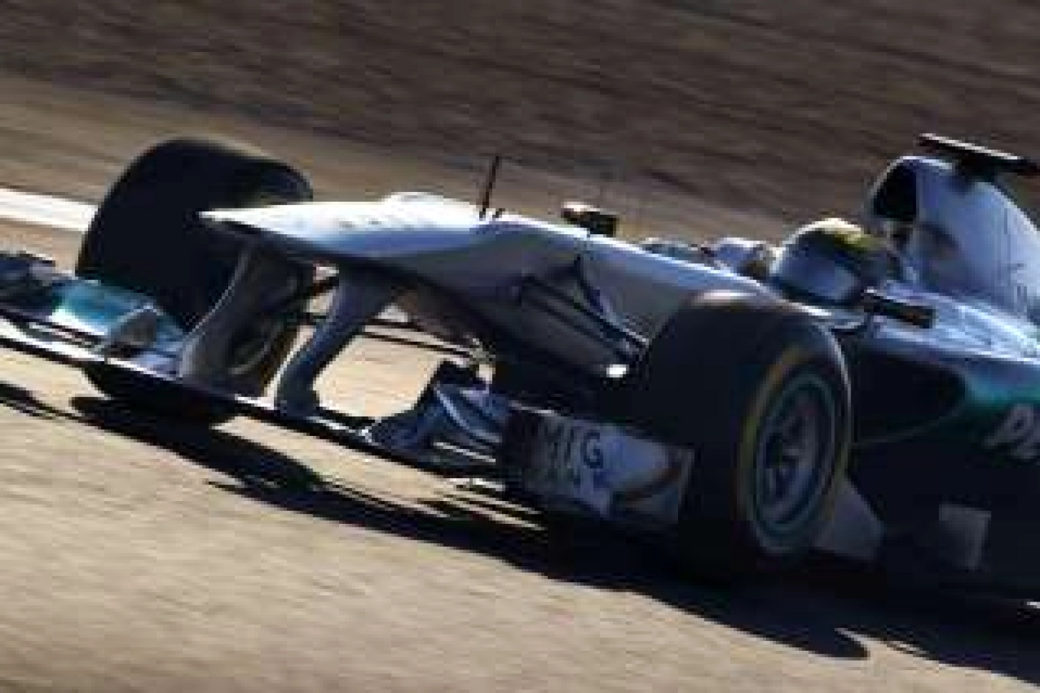 Sunday: Schumacher breaks, Rosberg scores for Mercedes