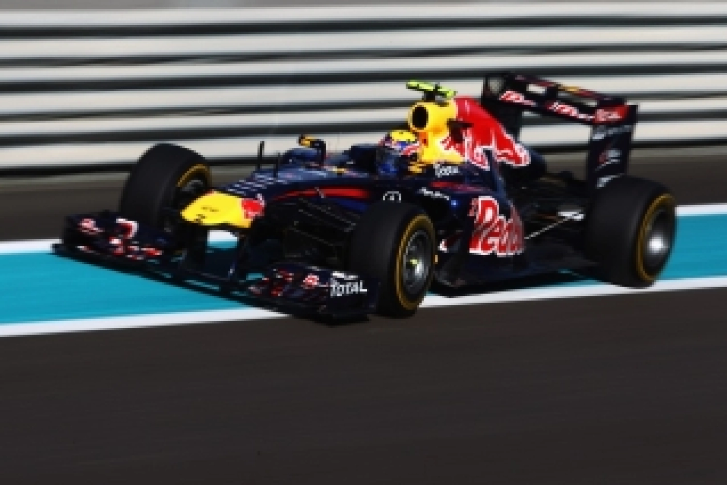 The end of flexible front wings in 2012?