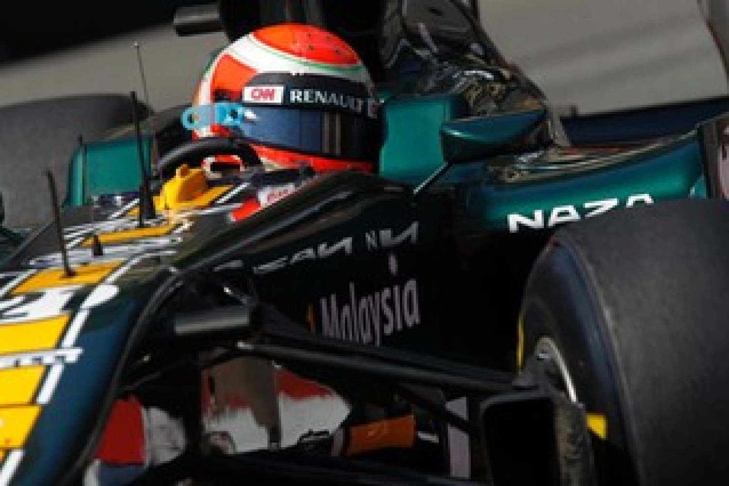 Saturday: Team Lotus has got even closer!