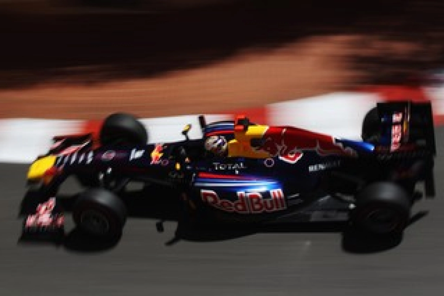 Red Bull could lose 5 tenths according to Marko