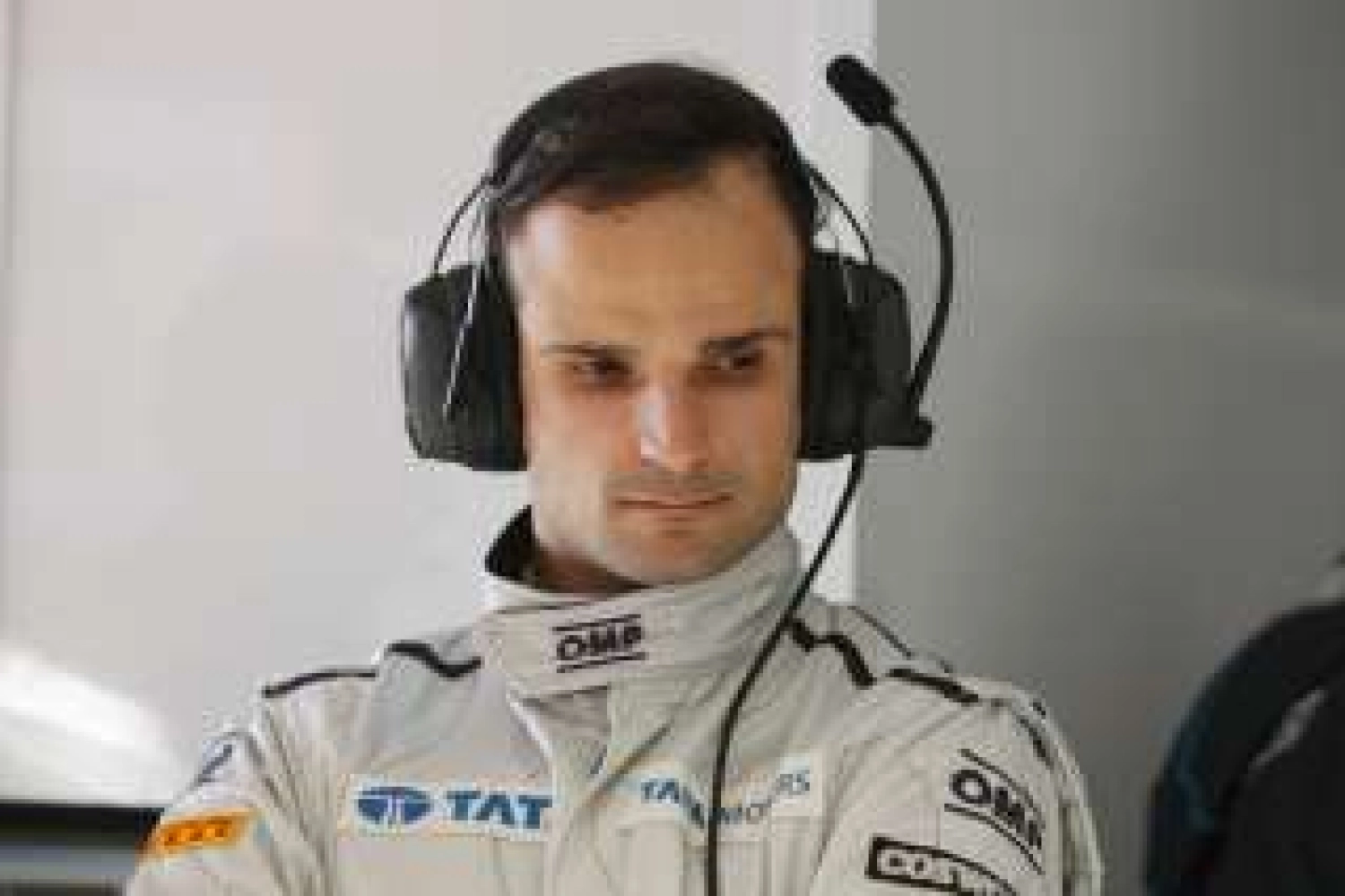 Vitantonio Liuzzi will be the second driver for HRT in 2011
