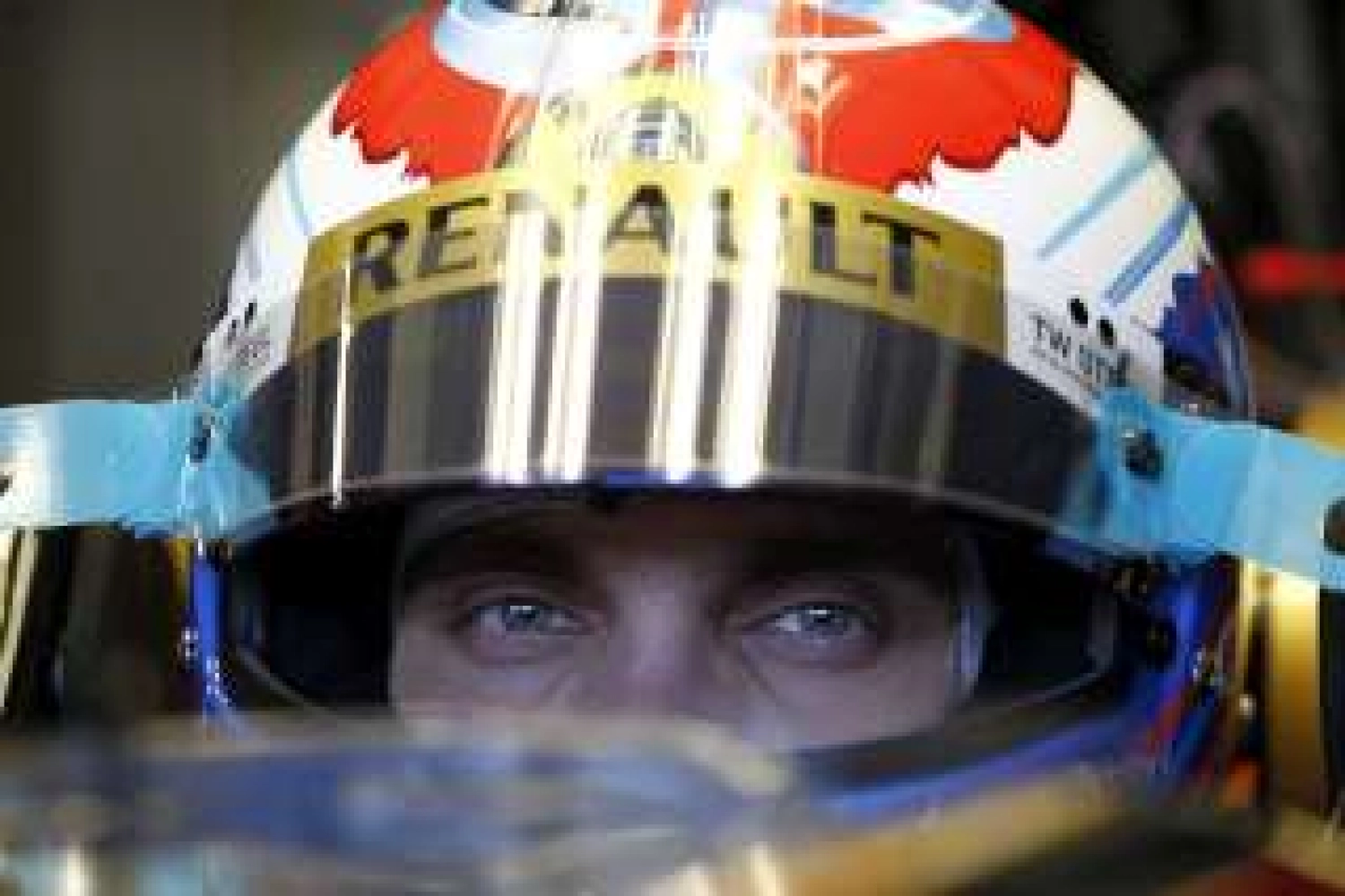 Vitaly Petrov not sure to still be with LRGP in 2012