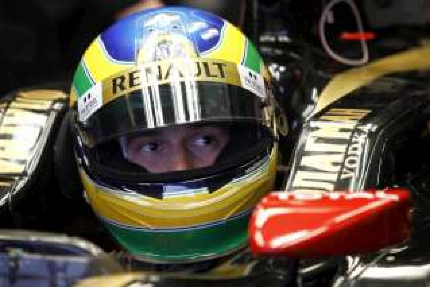 Senna could replace Heidfeld as early as Spa