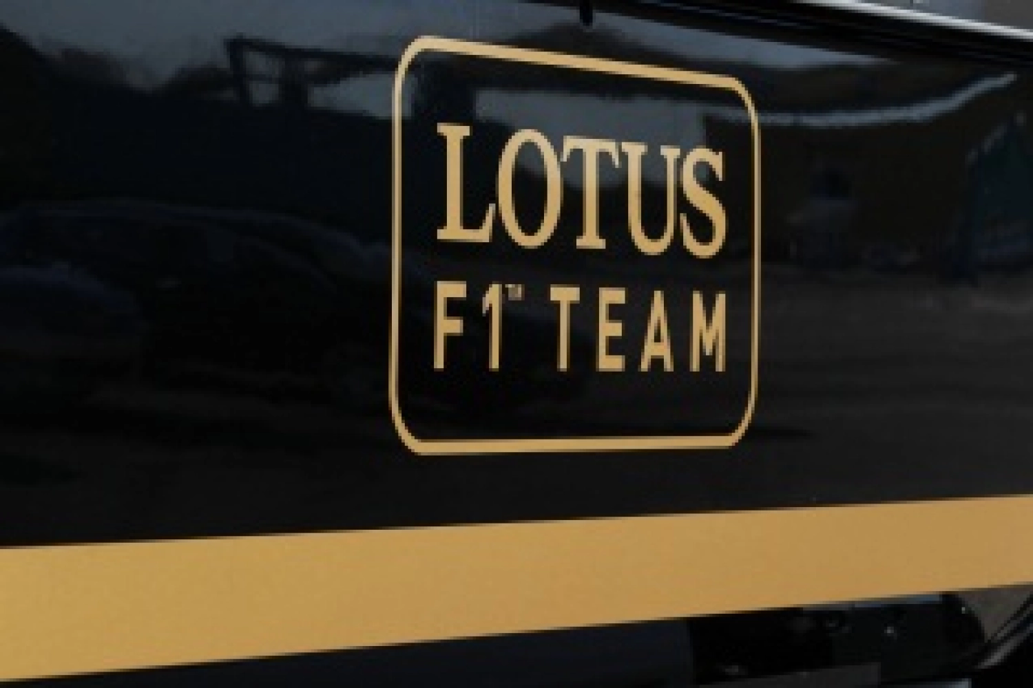 The Lotus E20 started for the first time