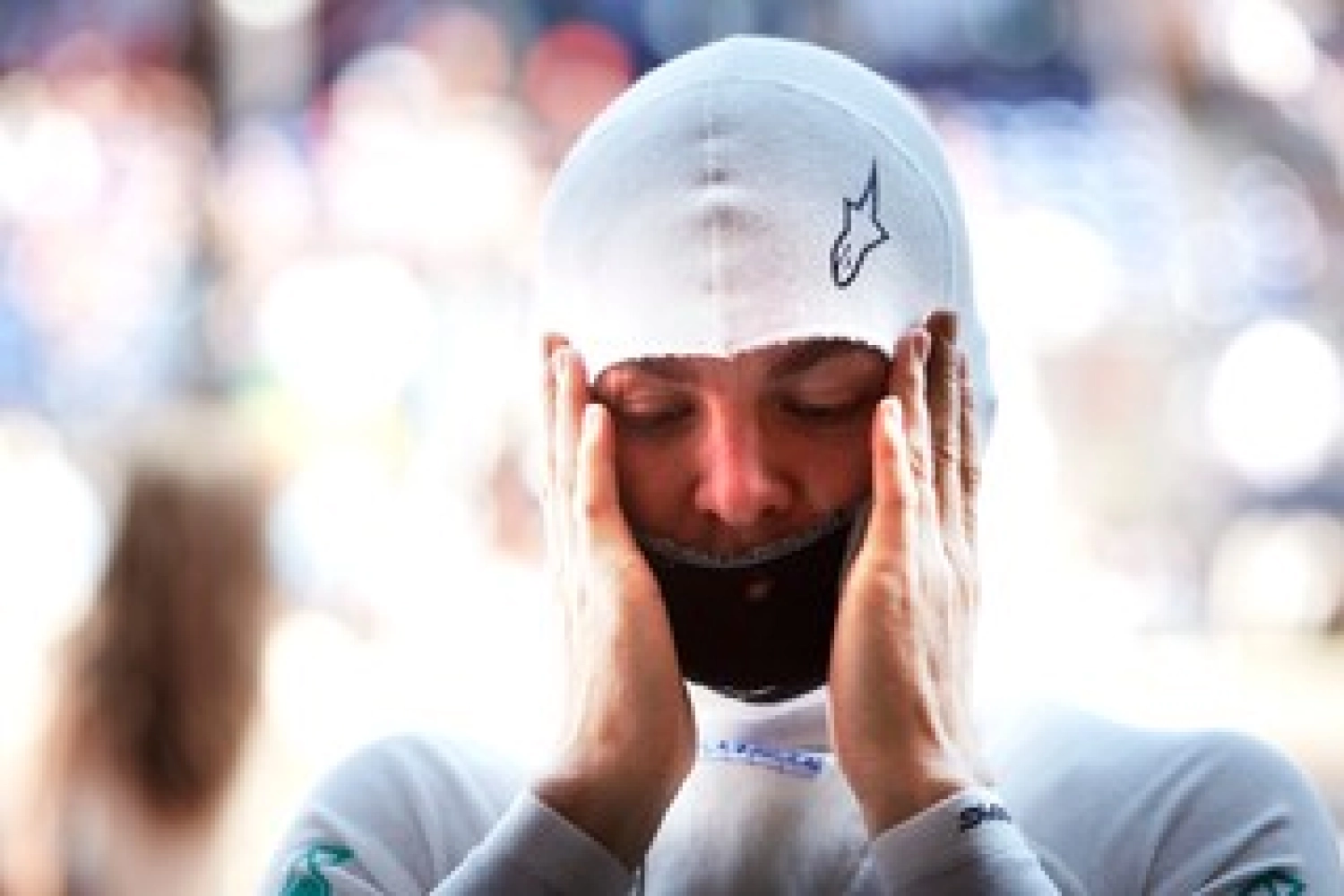 Rosberg expects better days ahead