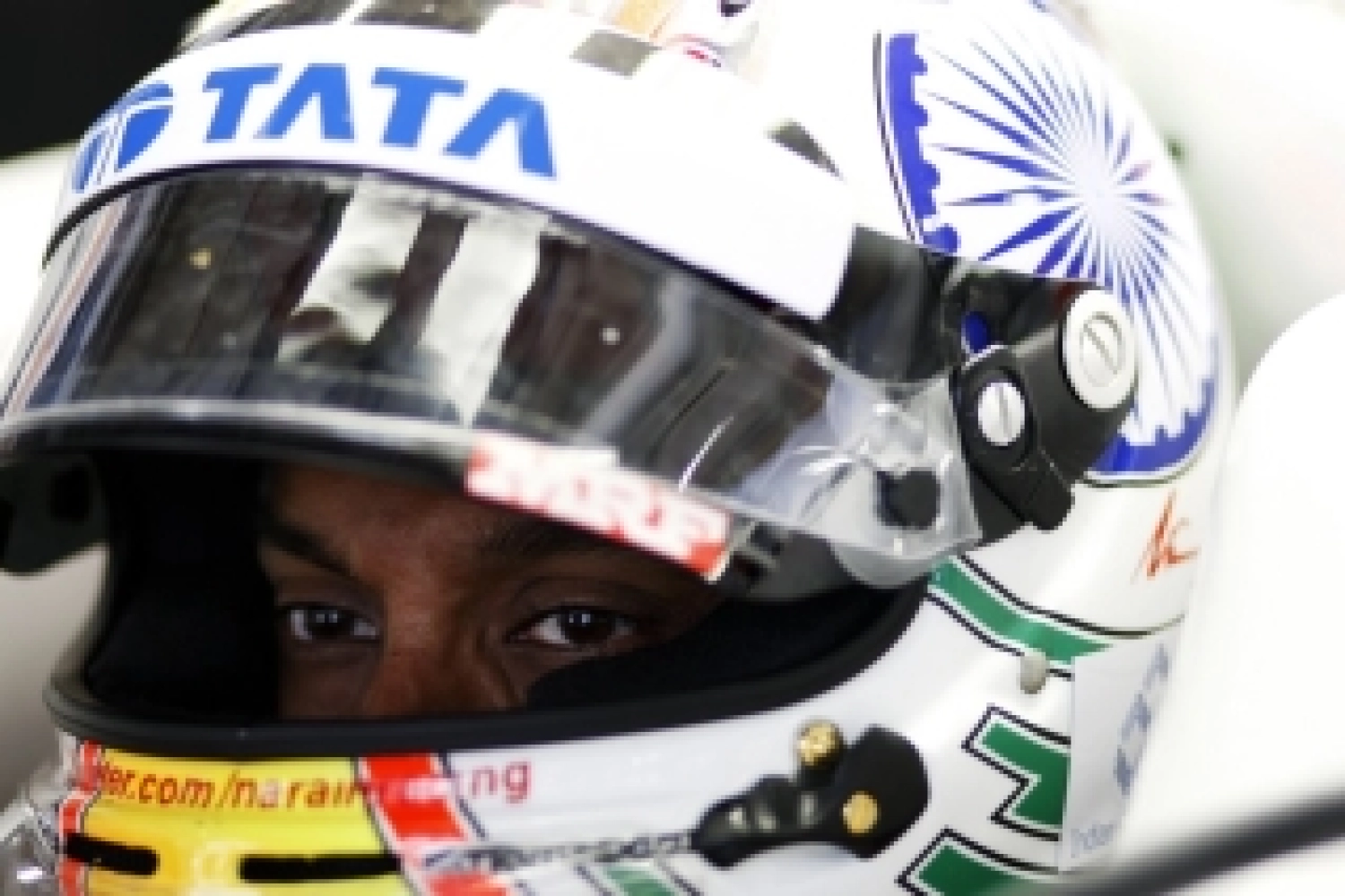 Narain Karthikeyan remains hopeful
