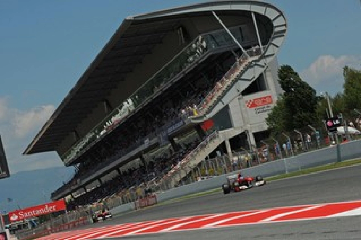 Barcelona questions its future in F1