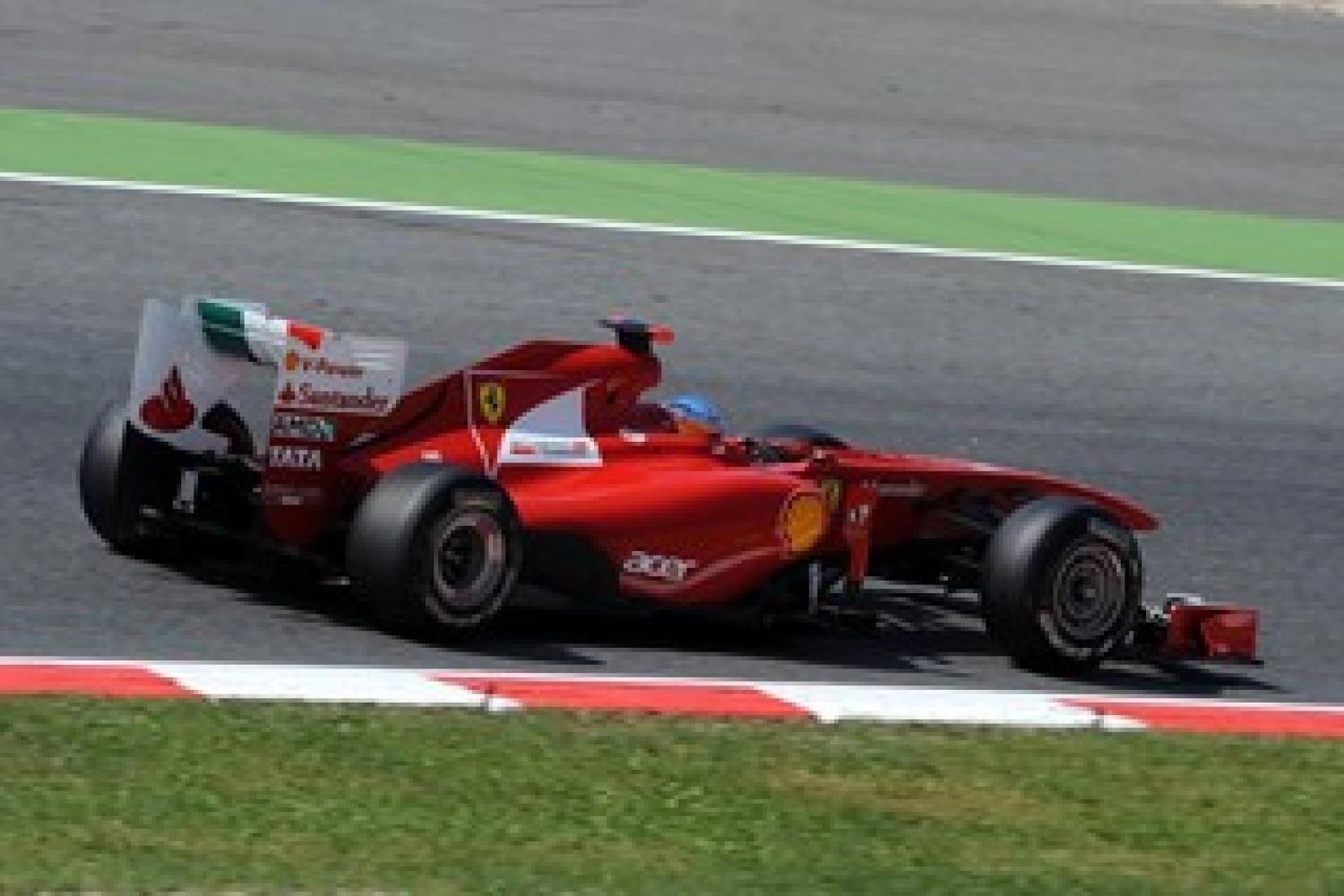 Ferrari will be bolder in 2012
