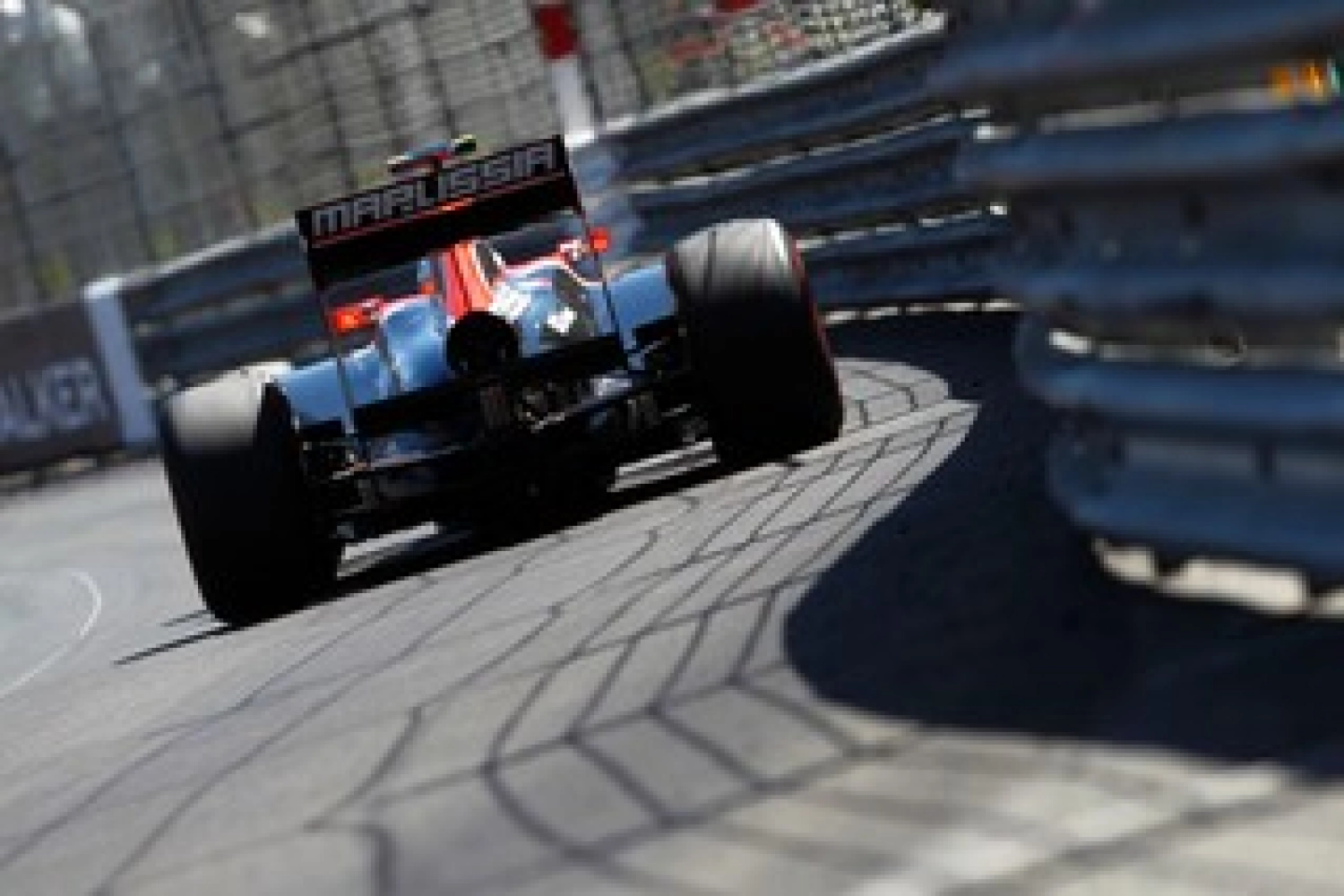 No KERS for Marussia in 2012