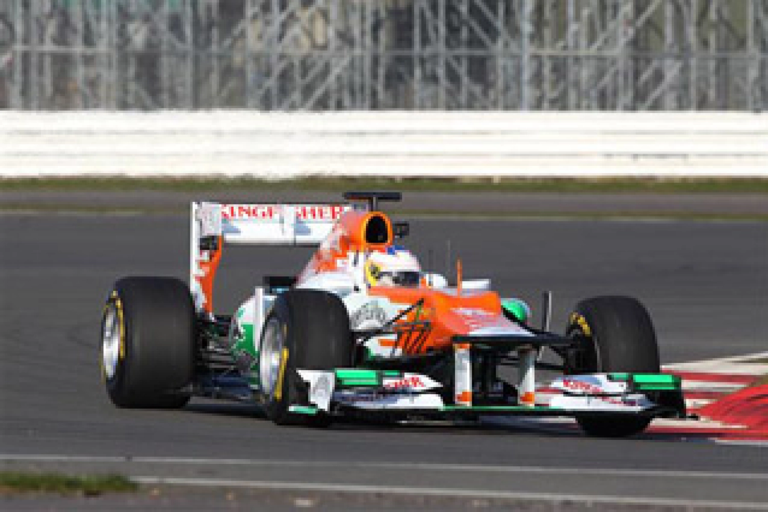 Di Resta wants to continue his momentum from 2011