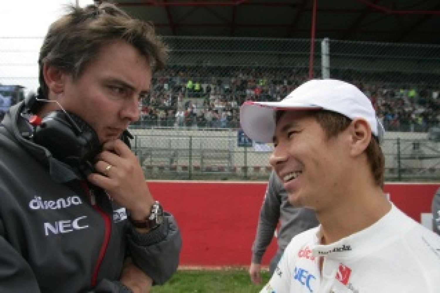 James Key leaves Sauber