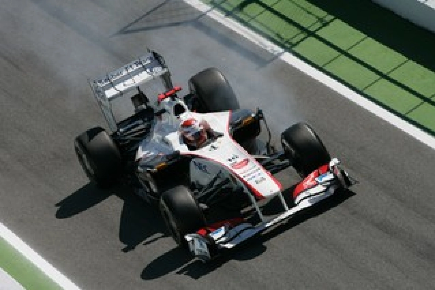 Sauber wants to reduce its environmental impact with Oerlikon