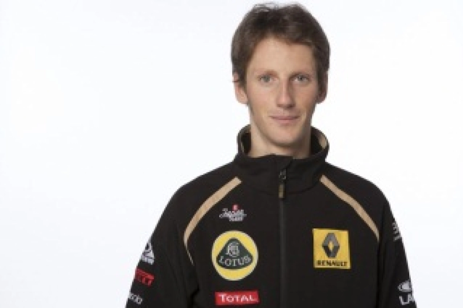 Grosjean’s Rise to F1