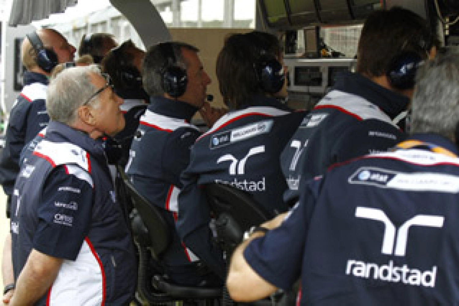 Head would step back from Williams F1