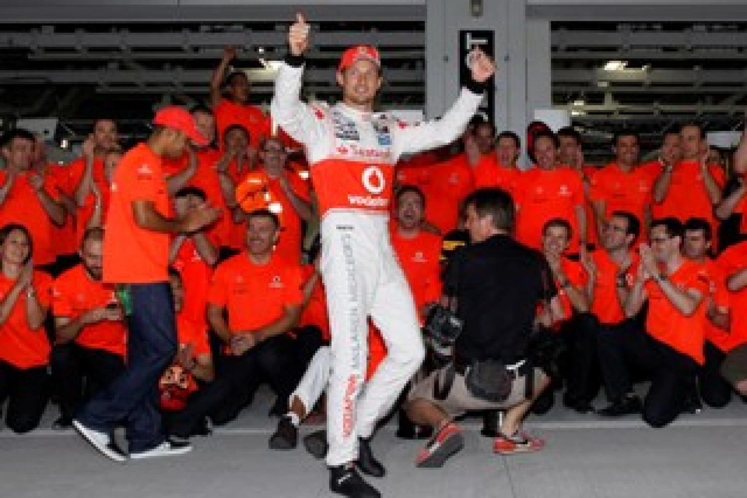 McLaren wants to win for its 700th F1 race