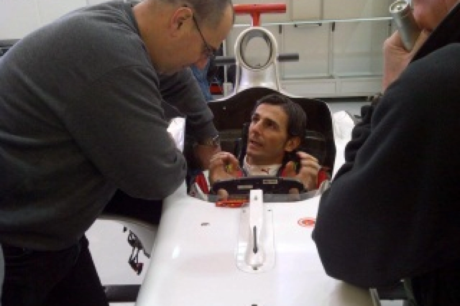 The new HRT fails the crash test