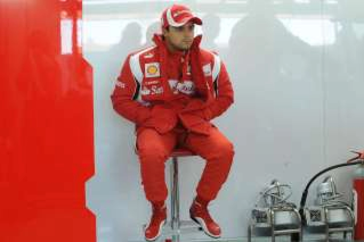 Felipe Massa: “2012 will be the year of victory”