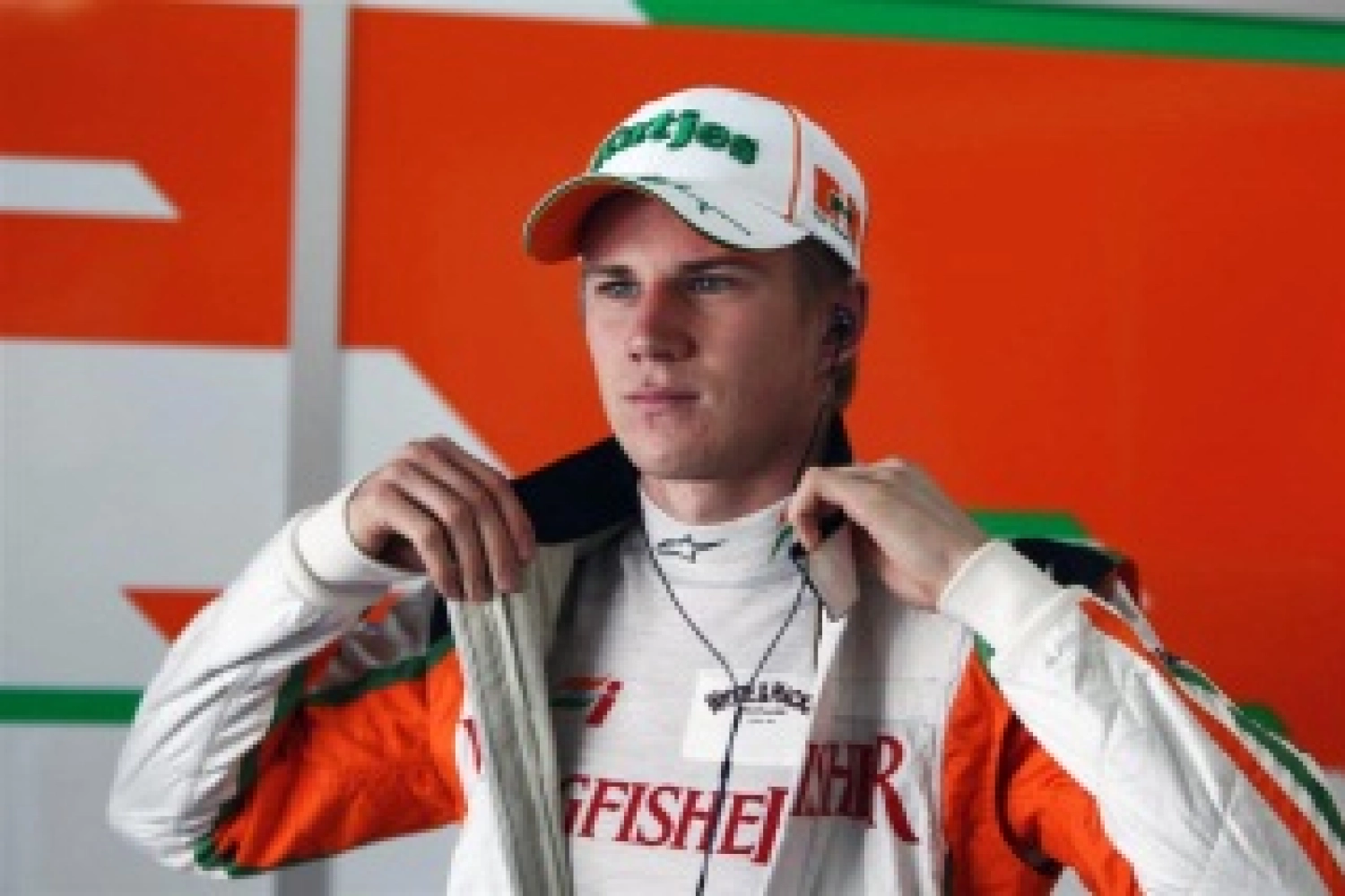 Hülkenberg: “Sutil deserves to be in F1”