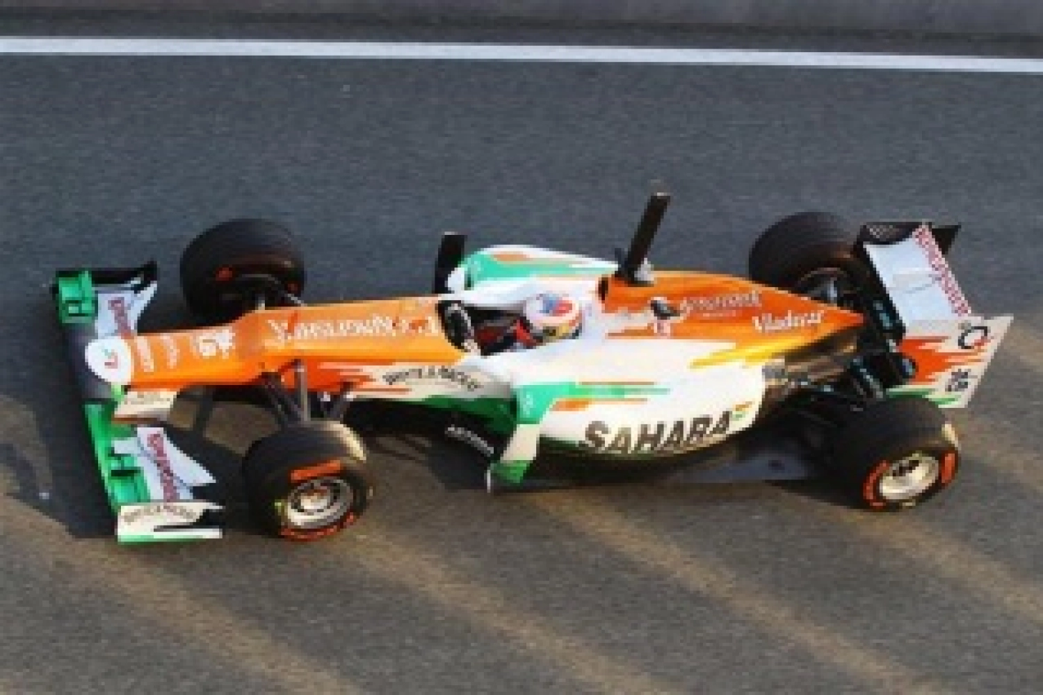 Jerez Tests Live – Day 4