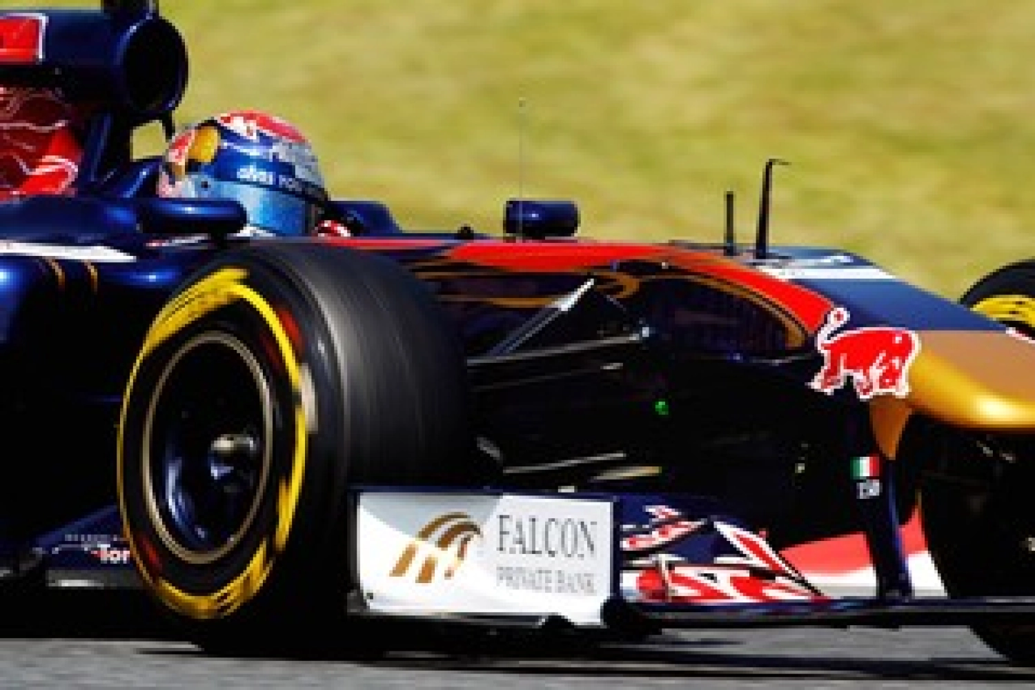 Toro Rosso bought by an Abu Dhabi investment fund?