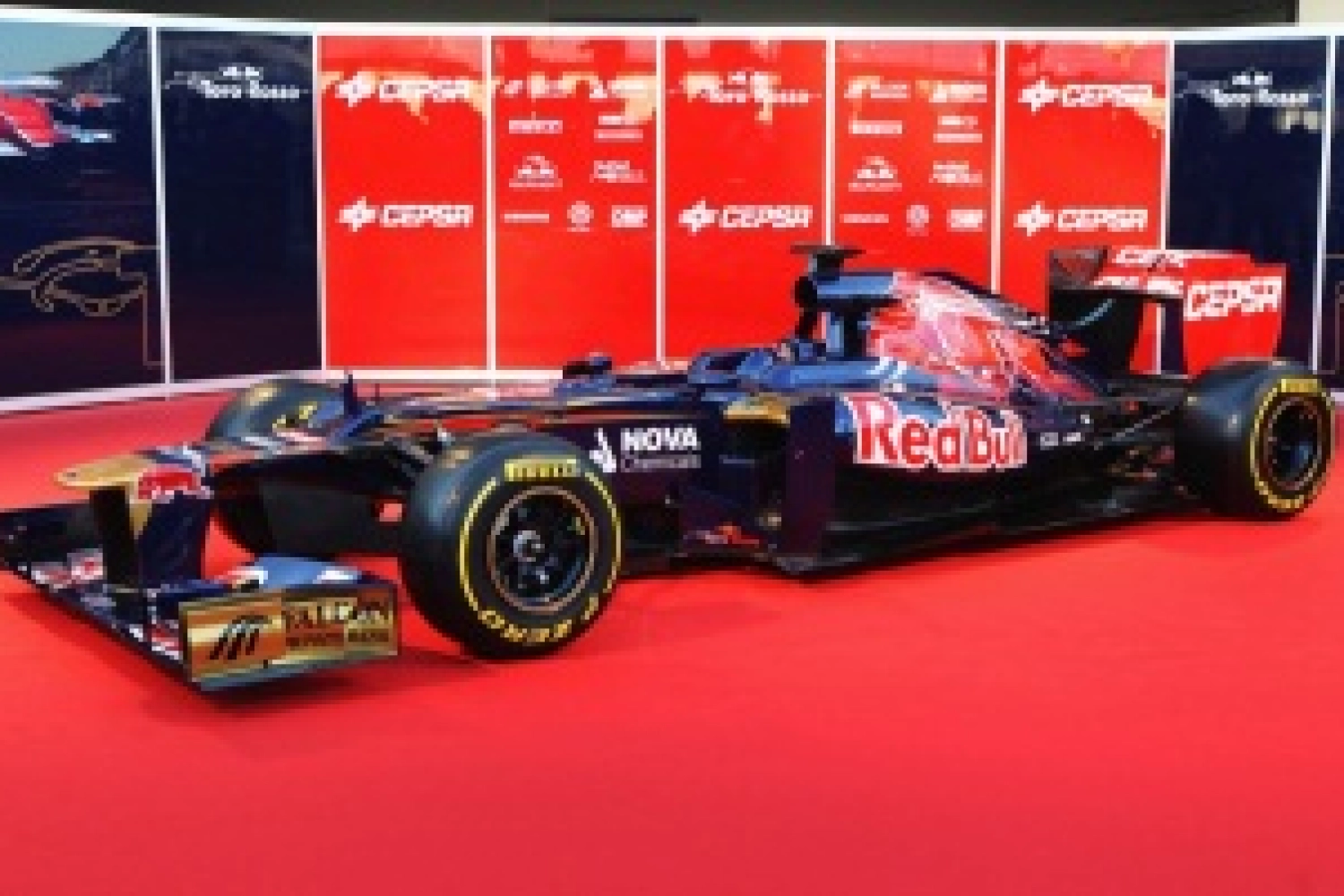 Toro Rosso could have been more aggressive