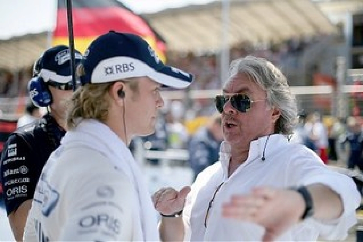 Keke Rosberg supports the “small” teams