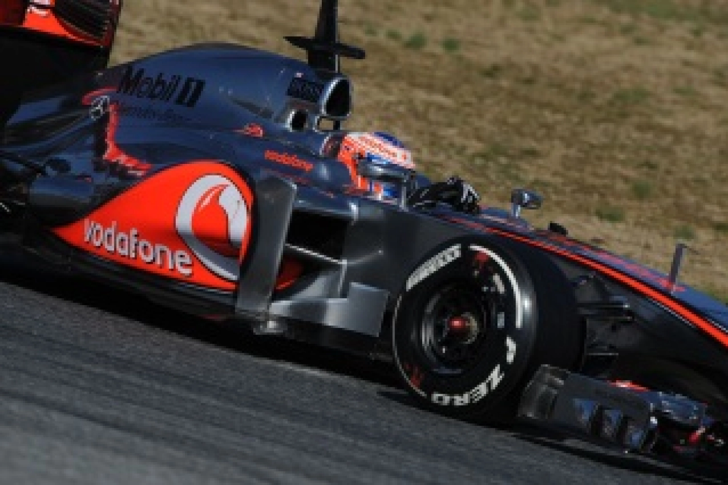 Friday: Positive day for McLaren