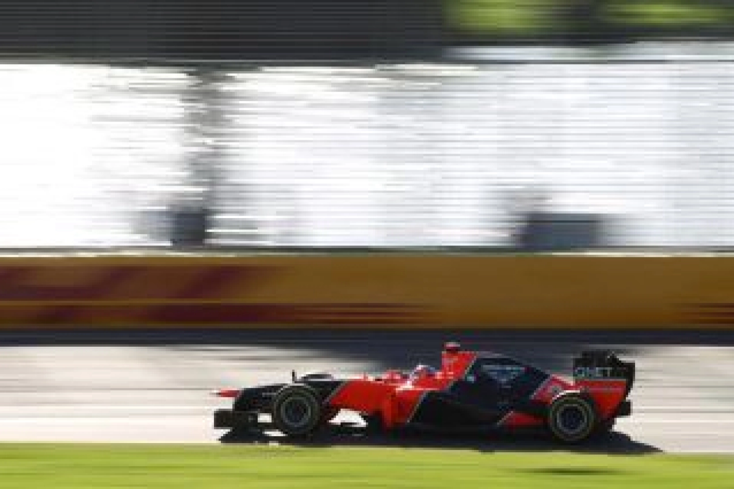 Sunday: Encouraging Debuts for Pic and Marussia