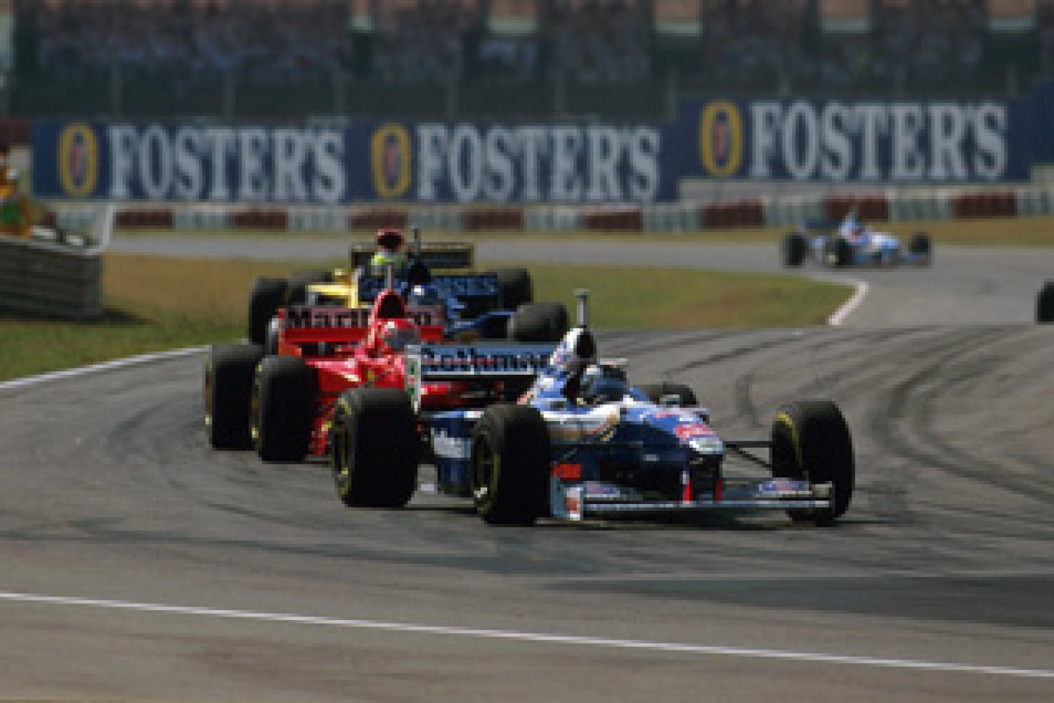 Argentina back as early as 2013?