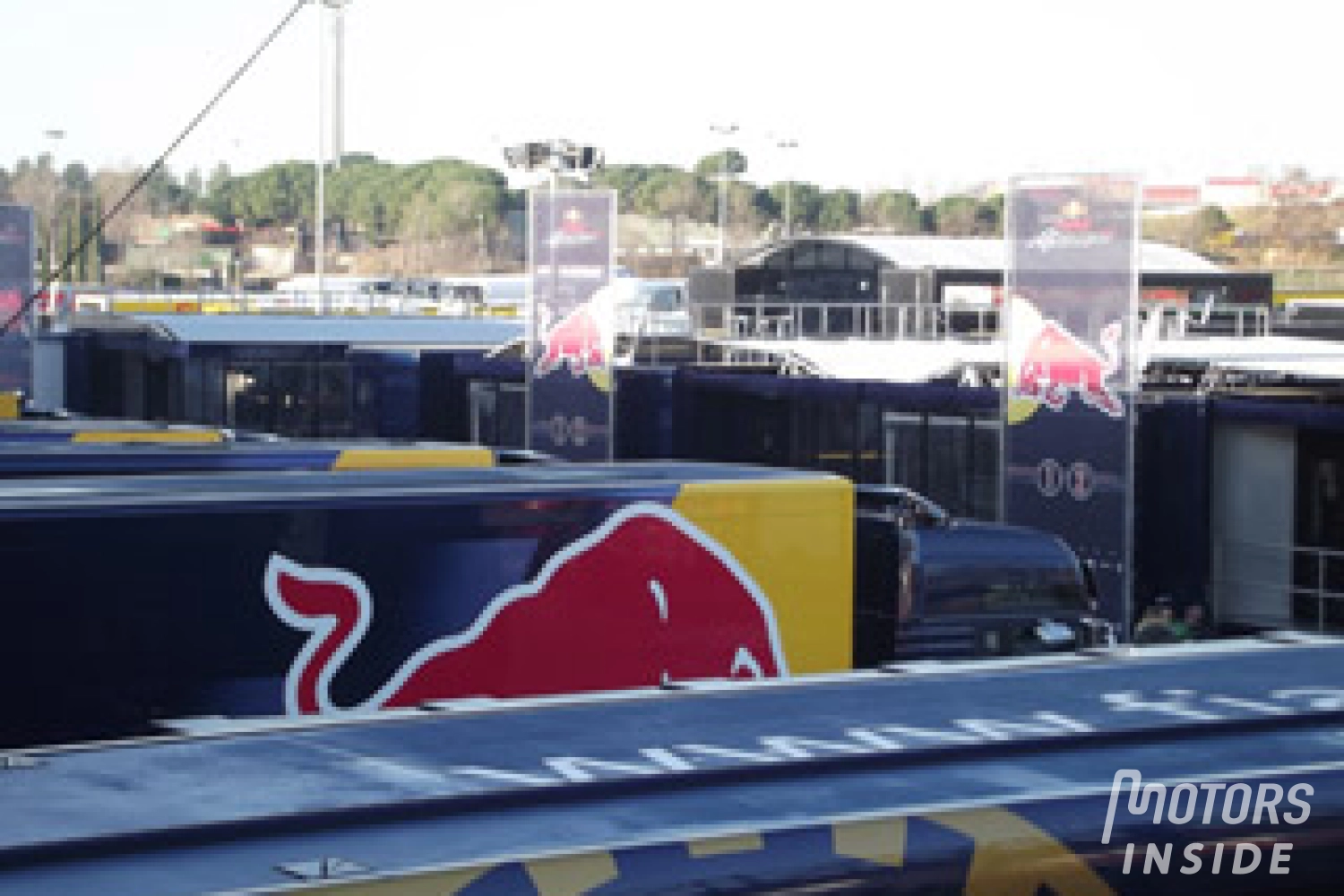 Ferrari and Red Bull forced to run from March 1st to 4th