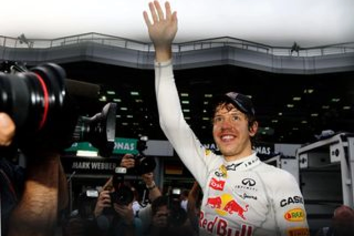 Australian GP: Check the TV Schedule!