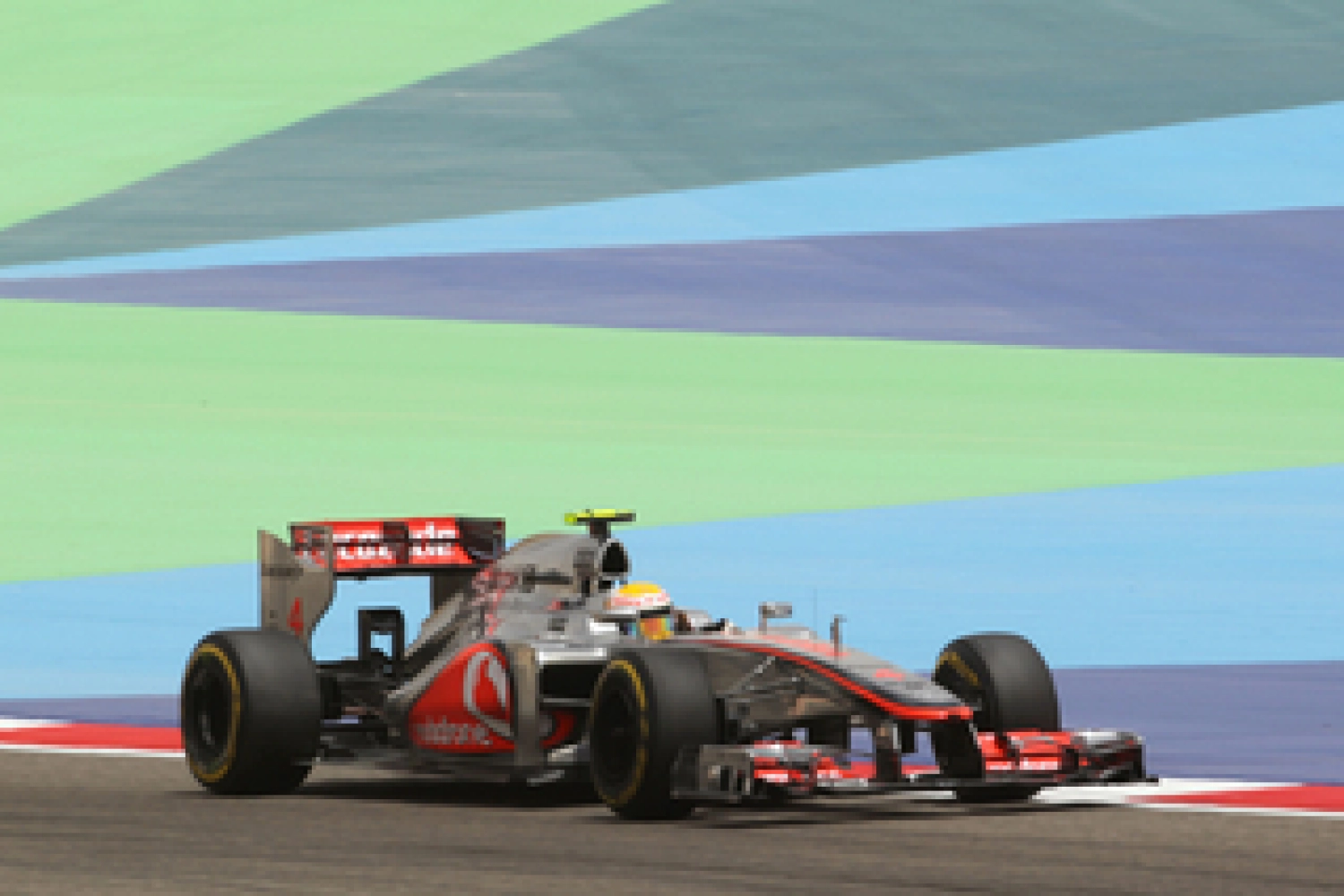 Sunday: Big Disappointment for McLaren in Bahrain