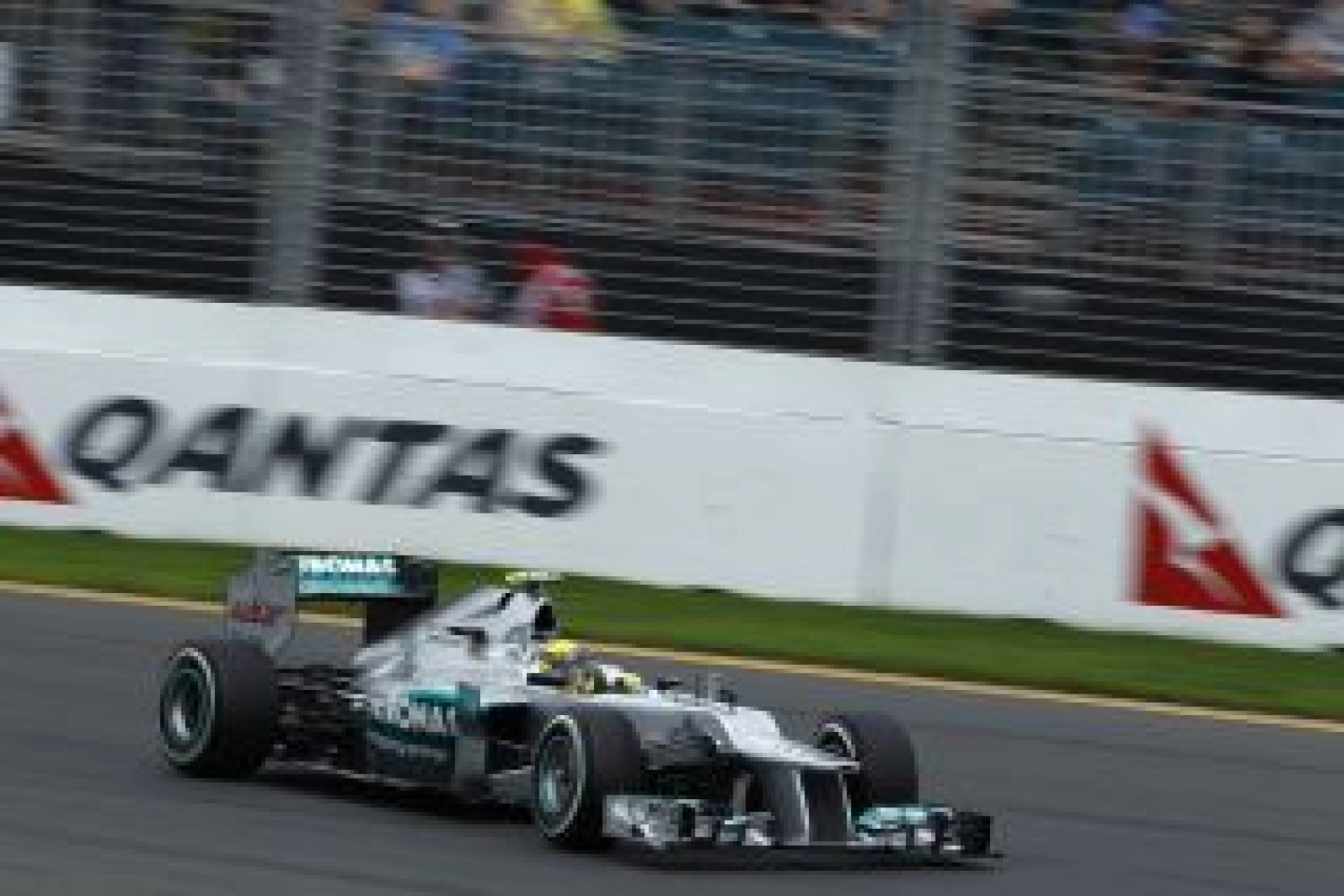 Mercedes must do better in China