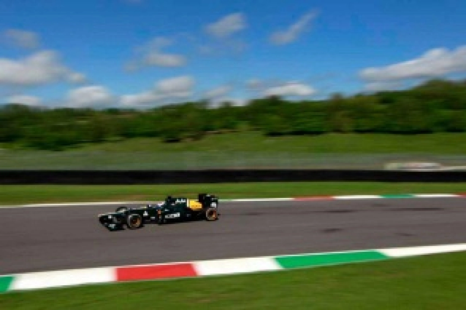 Petrov: Mugello too dangerous for modern F1 cars