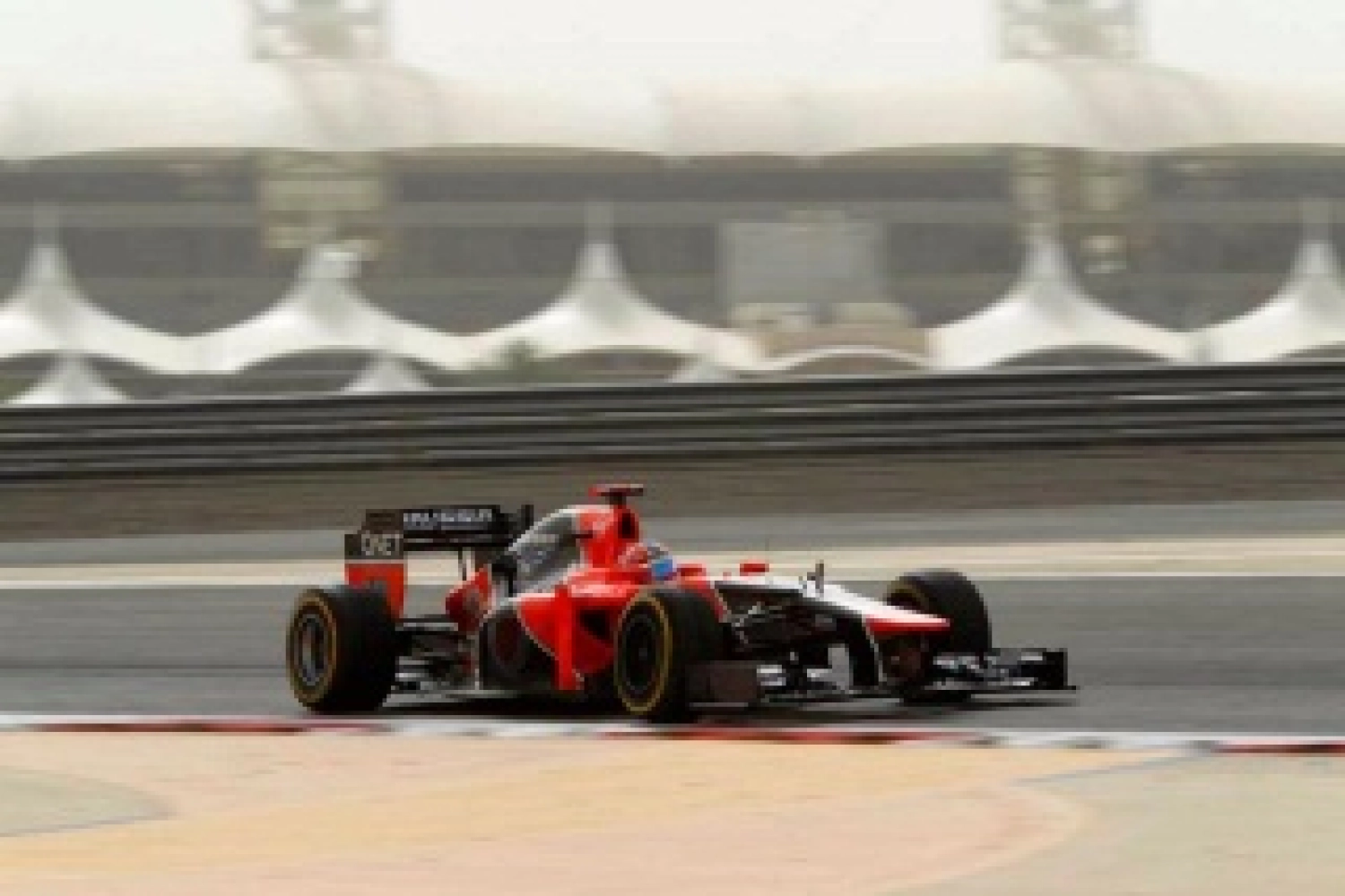 Marussia wants to assess its progress in Spain