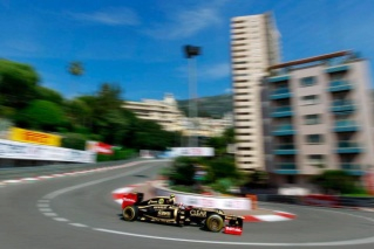 Monaco: Figures and Technical Data