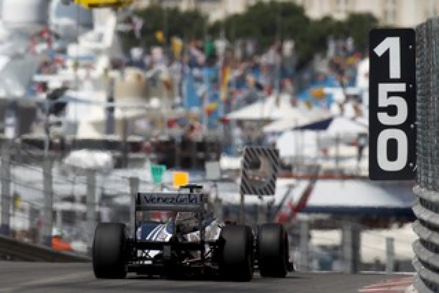 Maldonado and Williams approach Monaco “full of confidence”