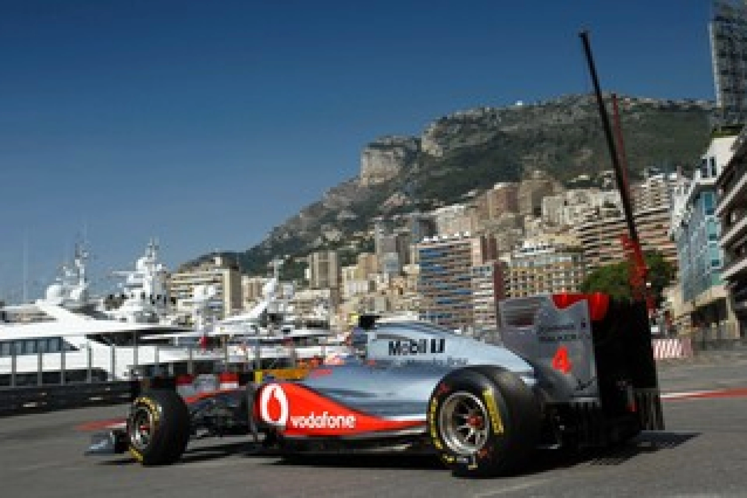 Button and Hamilton out for revenge in Monaco