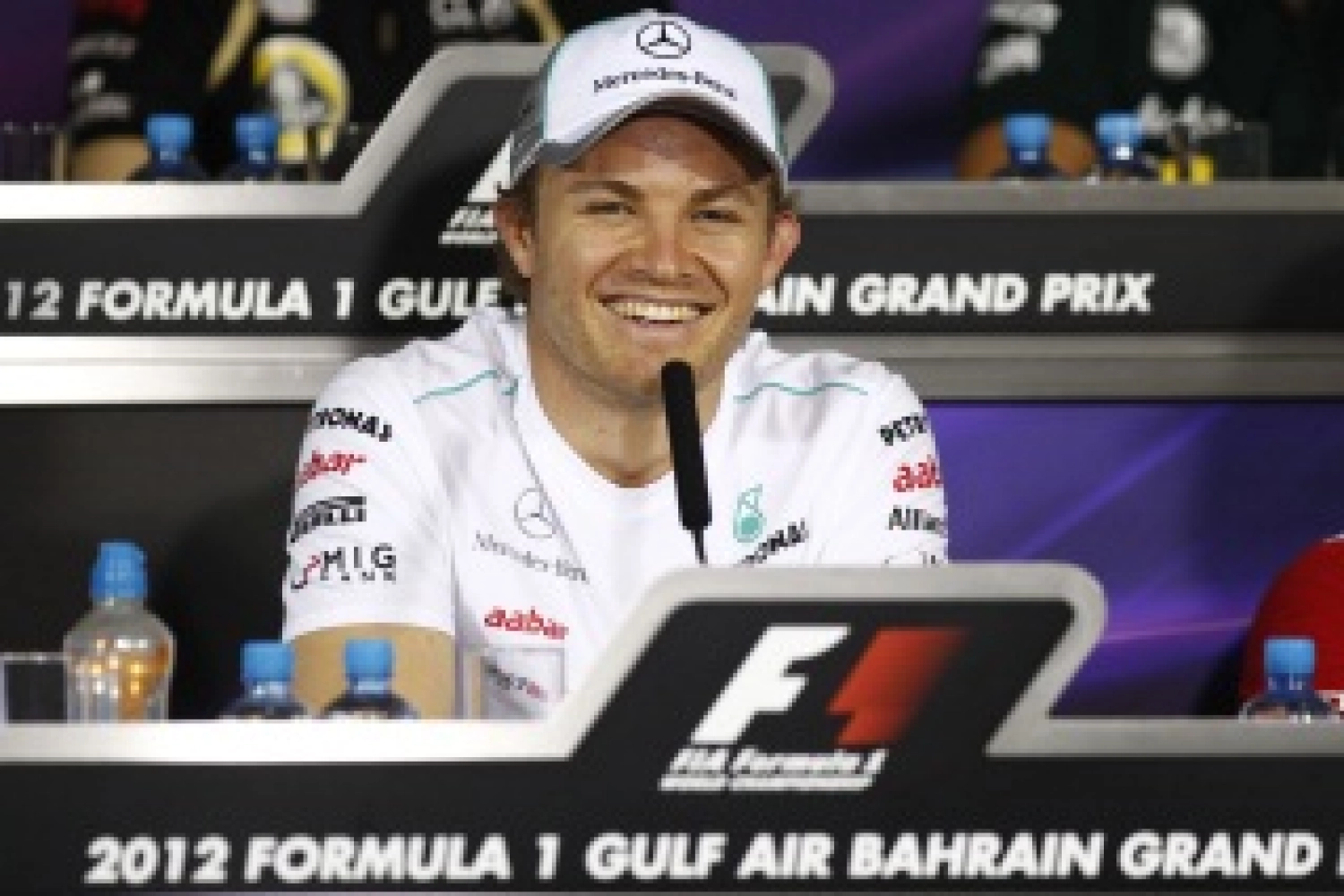 Bahrain – Free Practice 3: Rosberg does not weaken!