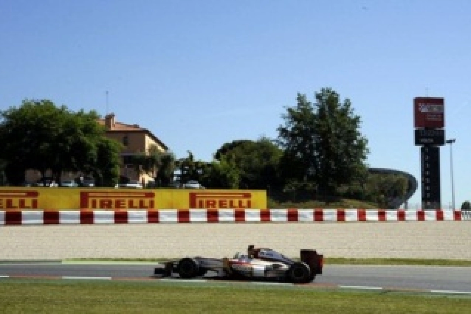 Friday: Insufficient Progress for HRT