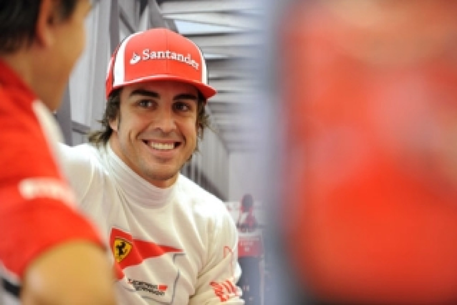 Alonso aims for the runner-up spot