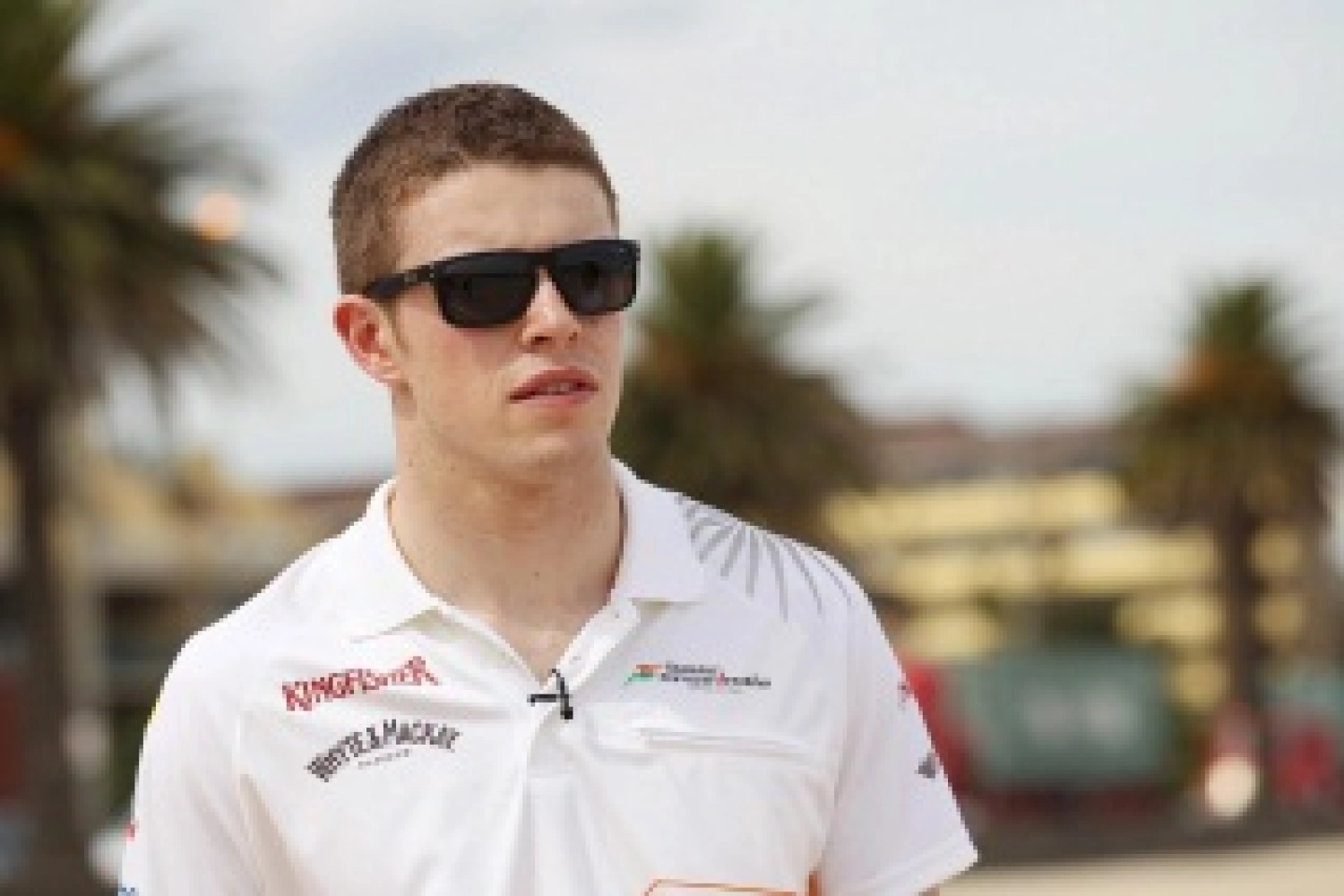 Mercedes is considering Di Resta for 2013 if Schumacher retires