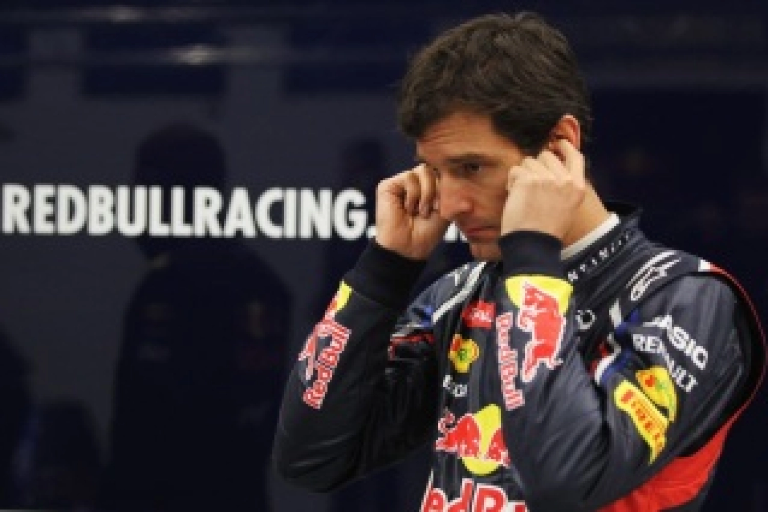 Mark Webber talks about Maldonado, Williams and Pirelli