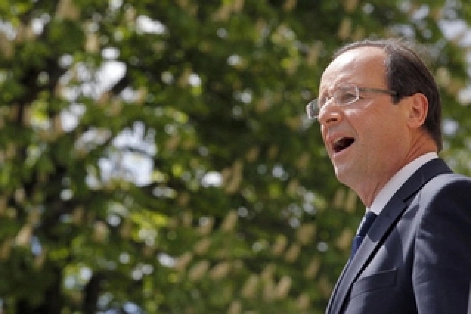 François Hollande advocates alternation between Magny-Cours and Le Castellet