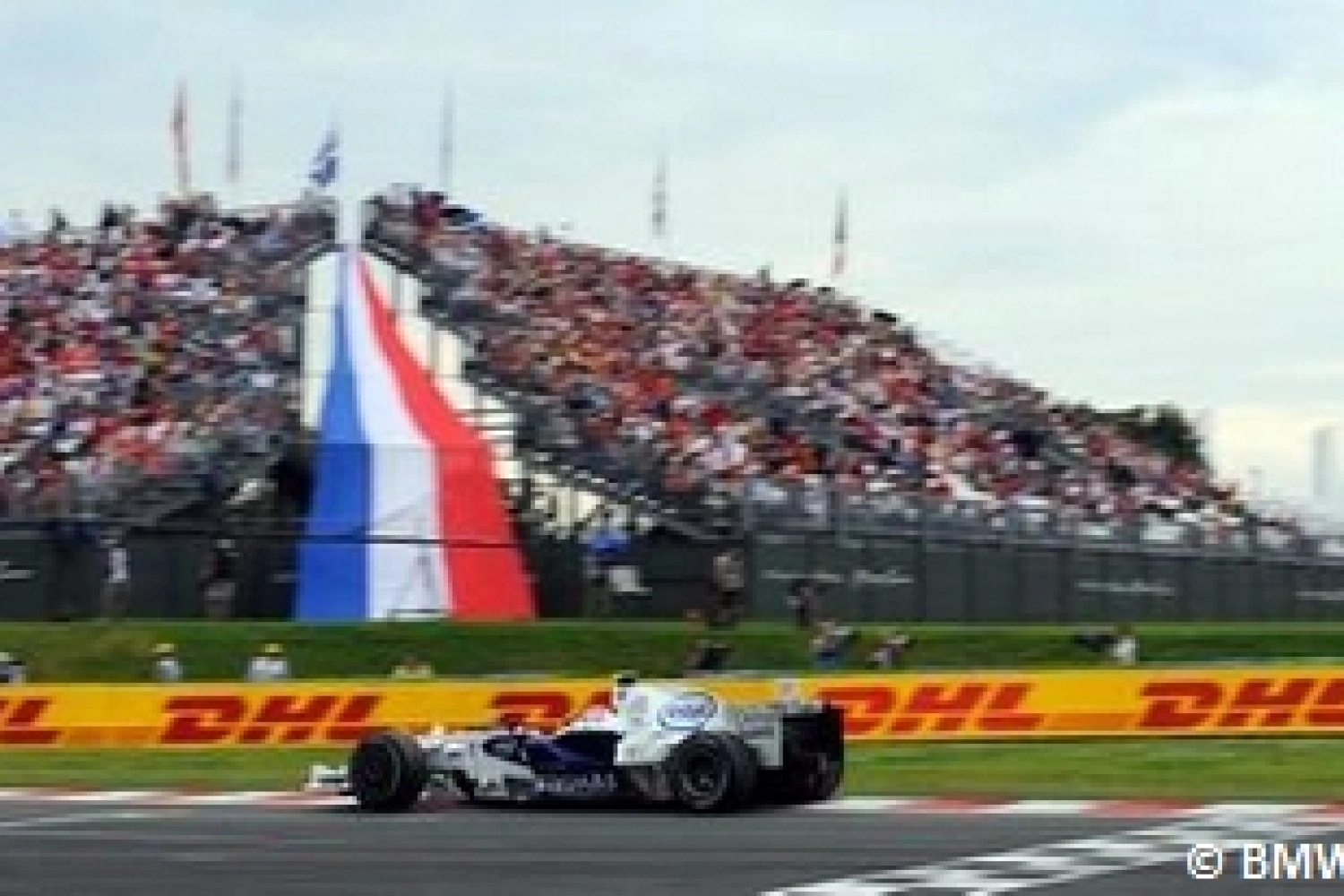A French Grand Prix in September 2013 at Le Castellet?