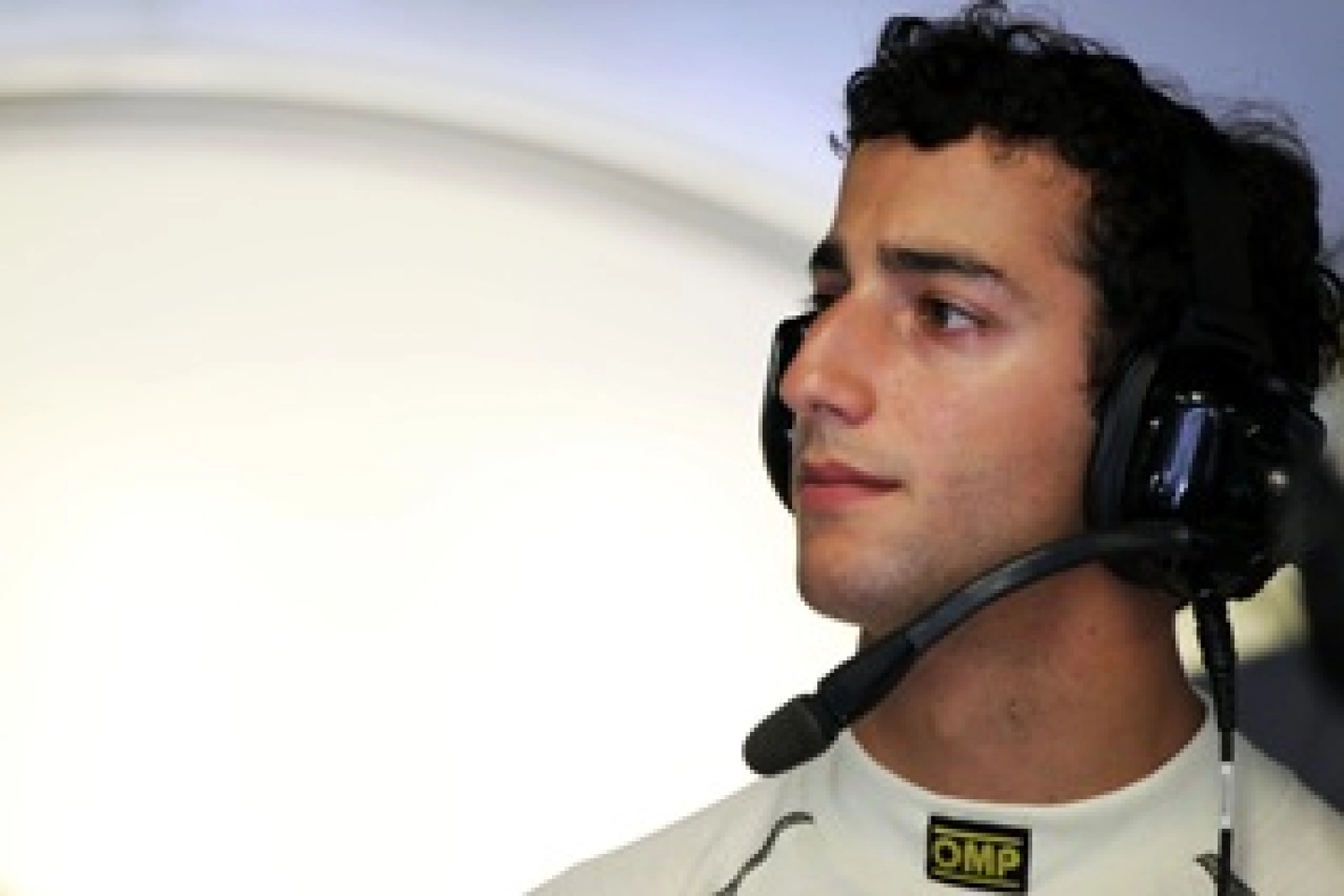 Ricciardo speechless in Monaco