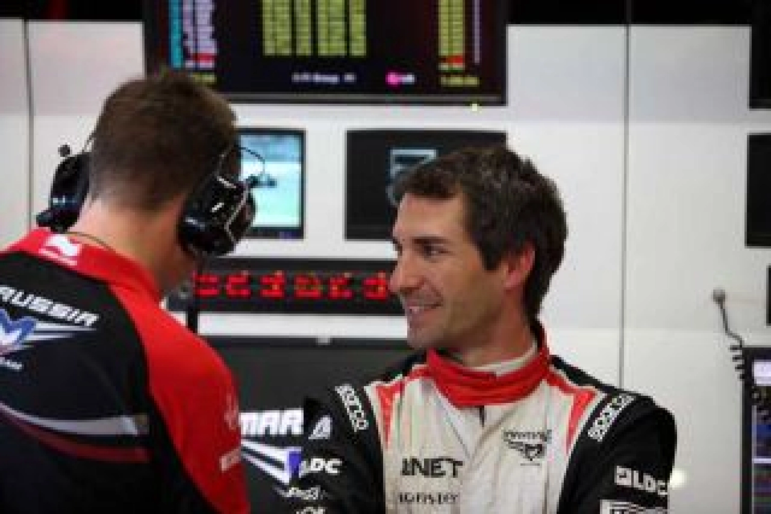 Problems solved for Timo Glock’s Marussia